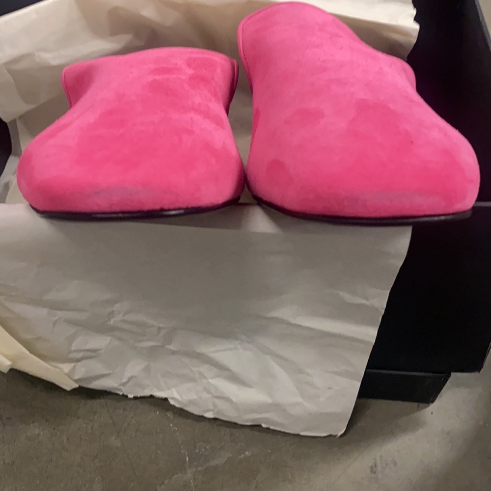 Rag & bone LUIS PEONY Suede - Picture 9 of 9